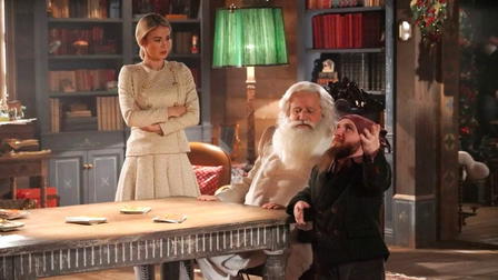 Who Framed Santa Claus?
