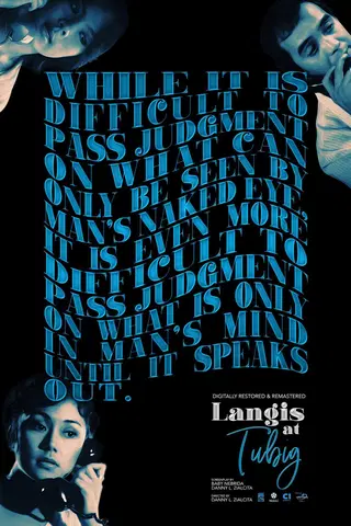 Langis at Tubig