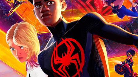 Spider-Man: Across the Spider-Verse