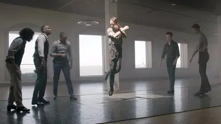 Les pas de la liberté - La danse irlandaise