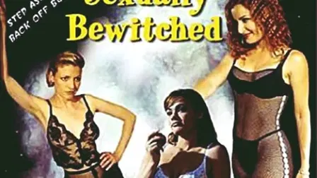 Sex Files: Sexually Bewitched
