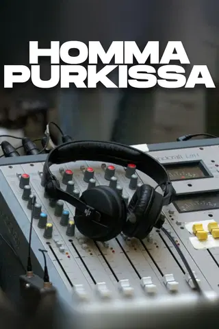 Homma purkissa