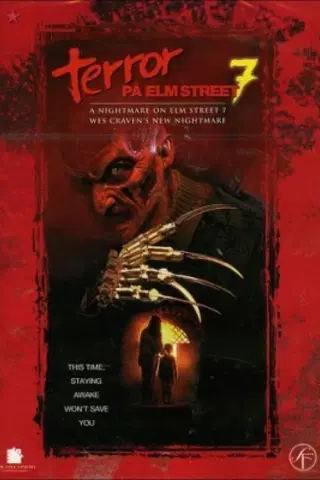Terror på Elm Street 7 - Wes Craven's New Nightmare