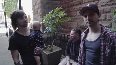 Showbread: The Music is Dead