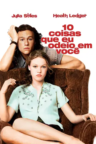 10 Coisas Que Eu Odeio em Você