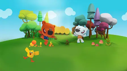Be-Be-Bears