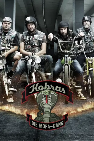 Kobras - Die Mofa-Gang