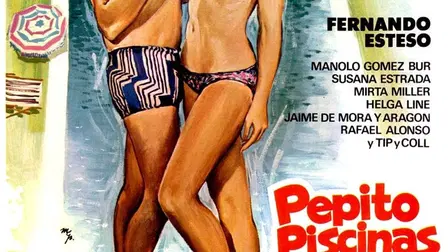 Pepito piscina