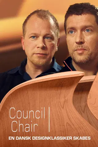 Council Chair - en dansk designklassiker skabes