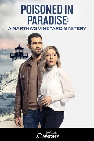 Poisoned in Paradise: A Martha's Vineyard Mystery