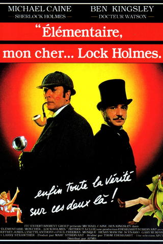 Élémentaire, mon cher… Lock Holmes