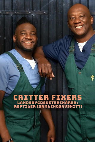 Critter Fixers: Landsbygdsveterinärerna