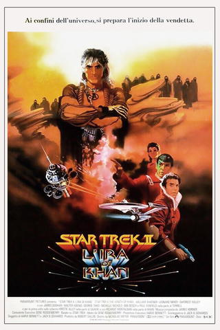Star Trek II - L'ira di Khan