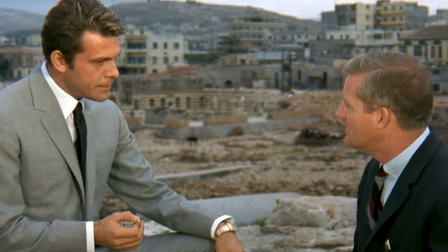 Agent 3S3: Passport to Hell