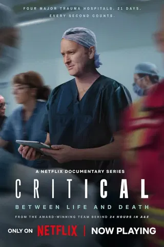 Estado crítico: Entre la vida y la muerte