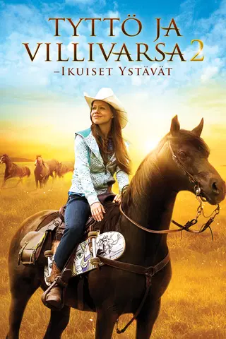 Tyttö Ja Villivarsa 2