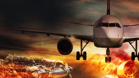 Airline Disaster: Crash of the Century