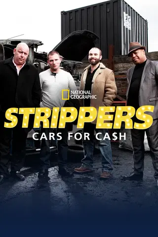 Strippers: Cars For Cash