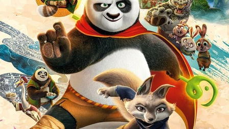 Kung Fu Panda 4