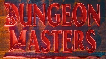 D&D: Dungeon Masters