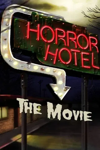 Horror Hotel Le Film