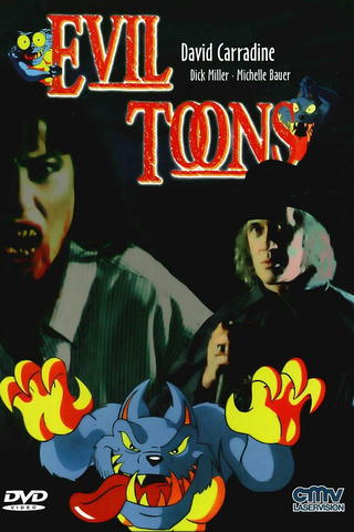 Evil Toons - Flotte Teens im Geisterhaus