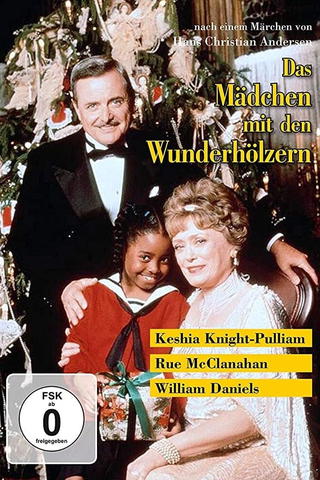 Das Mädchen mit den Wunderhölzern