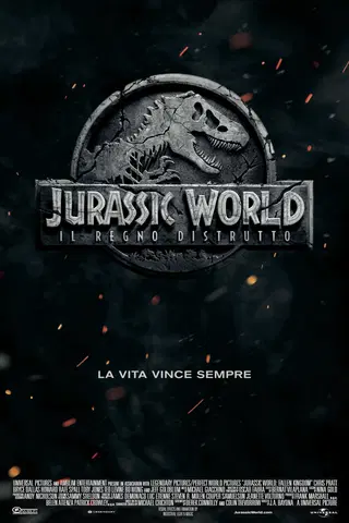 Jurassic World – Il regno distrutto
