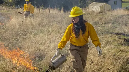 Not If, But When: Wildfire Solutions