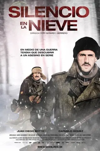 Silencio en La Nieve