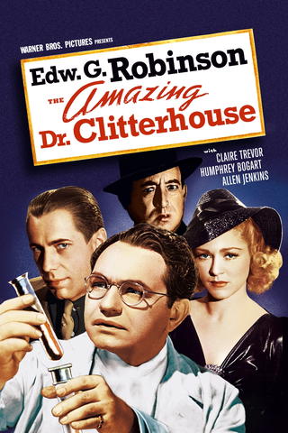 The Amazing Dr. Clitterhouse