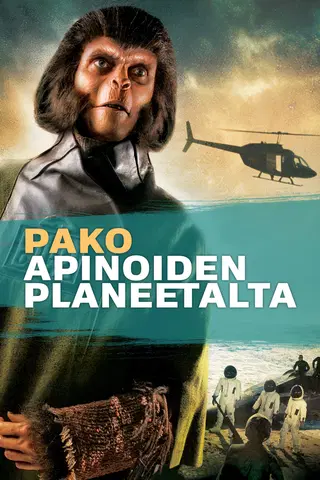 Pako apinoiden planeetalta