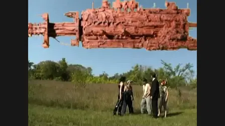 Inbred Redneck Alien Abduction