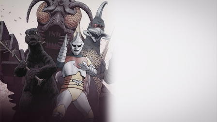 Godzilla vs. Megalon