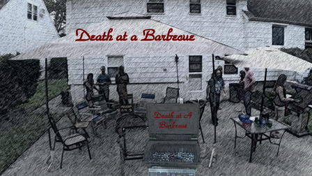 Death at a Barbecue