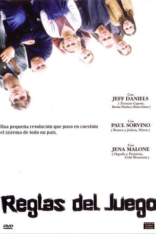 Reglas del juego