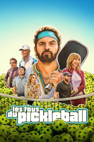 Les Fous du pickleball