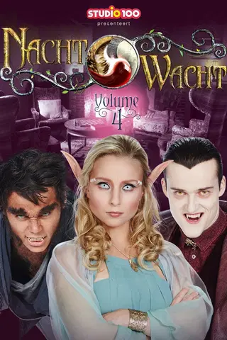 Nachtwacht Volume 4