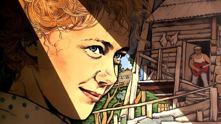 The Story of Asya Klyachina, Who Loved, But Did Not Marry