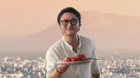 Luke Nguyen’s India