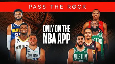 Pass The Rock