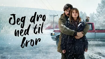 Jeg dro ned til bror