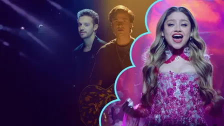 "De ti me enamoré" | Soy Luna: Let's Roll Again Music Video