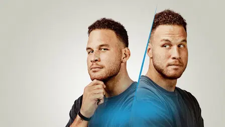 Double Cross with Blake Griffin