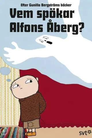 Vem spökar, Alfons Åberg?