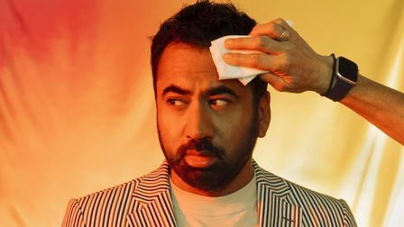 Getting Warmer with Kal Penn