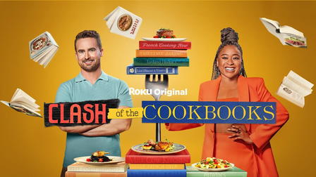 Clash of the Cookbooks