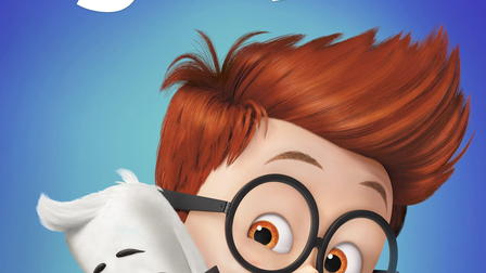 Mr. Peabody & Sherman