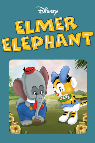 Elmer Elephant