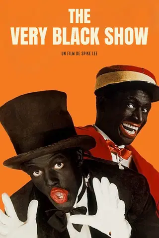 The Very Black Show